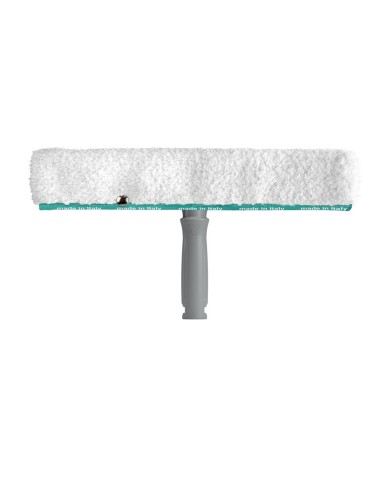 Kit supporto Astro e ricambio vello microfibra con setole 35cm