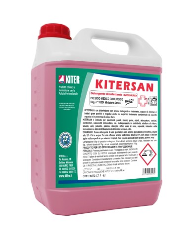 Kitersan igienizzante 5lt