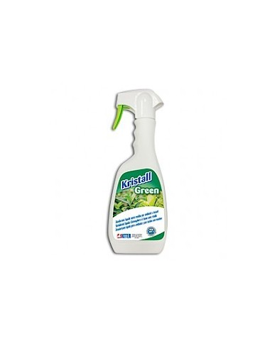 Kristall Green 500ml + Spray