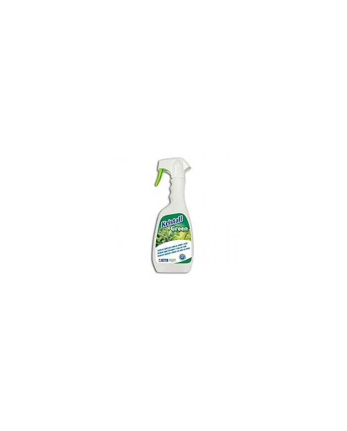 Kristall Green 500ml + Spray