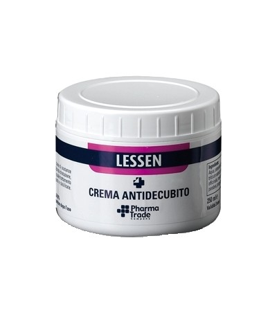 Lessen Crema antidecubito barattolo 250ml