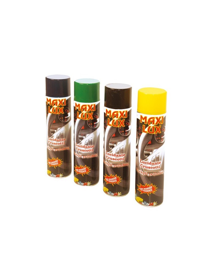 Lucida Cruscotti Maxi Lux 600ml