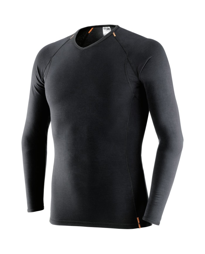 Maglietta in tessuto termoregolatore 2ND SKIN Taglie: M/2XL