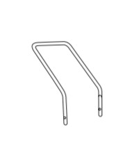 Manico fisso EC/SJ/Lz con viti