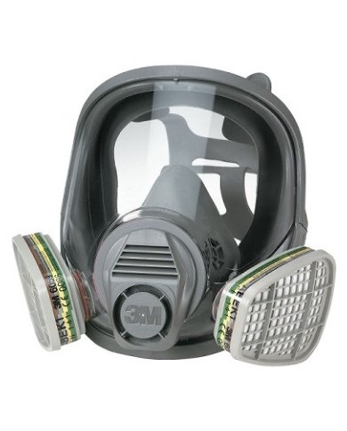 Maschera 3M 6800 misura media