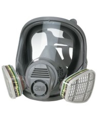Maschera 3M 6800 misura media