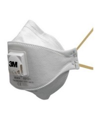 Mascherina pieghevole in tessuto non tessuto 3M (Min.Mul./10)(imbustati singolarrmente)
