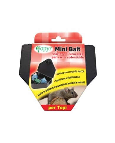 Mini Bait fascettata