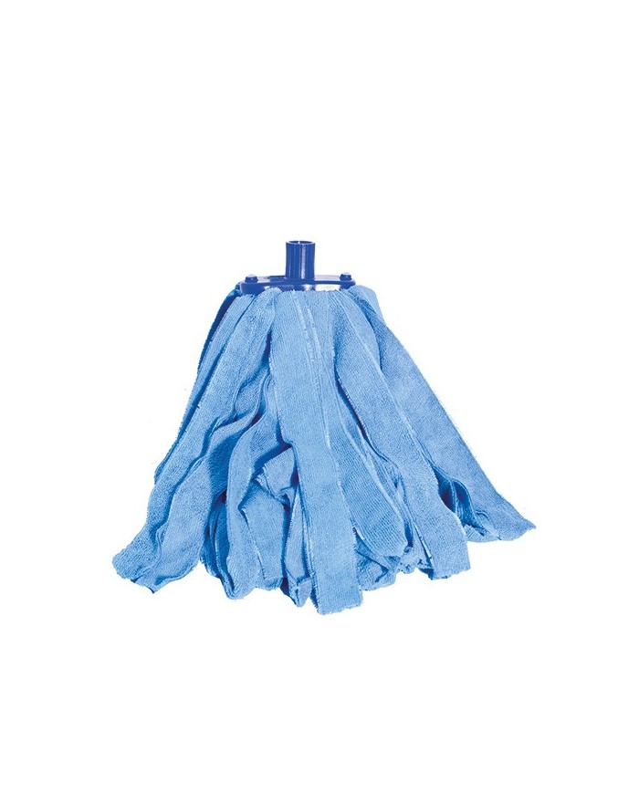 Mop microfibra 280g attacco a vite filo tagliato