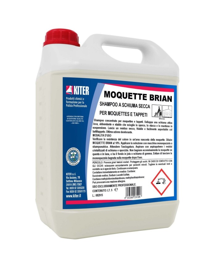 Moquette Brian 5lt