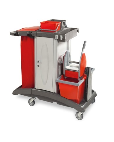 MXTOP 301 Multiuso in plastica carenato con 4100PR