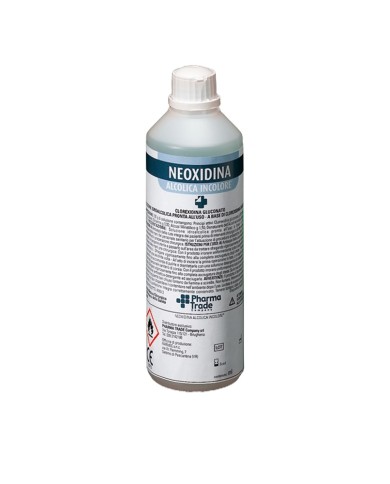 Neoxidina alcolica incolore 500ml