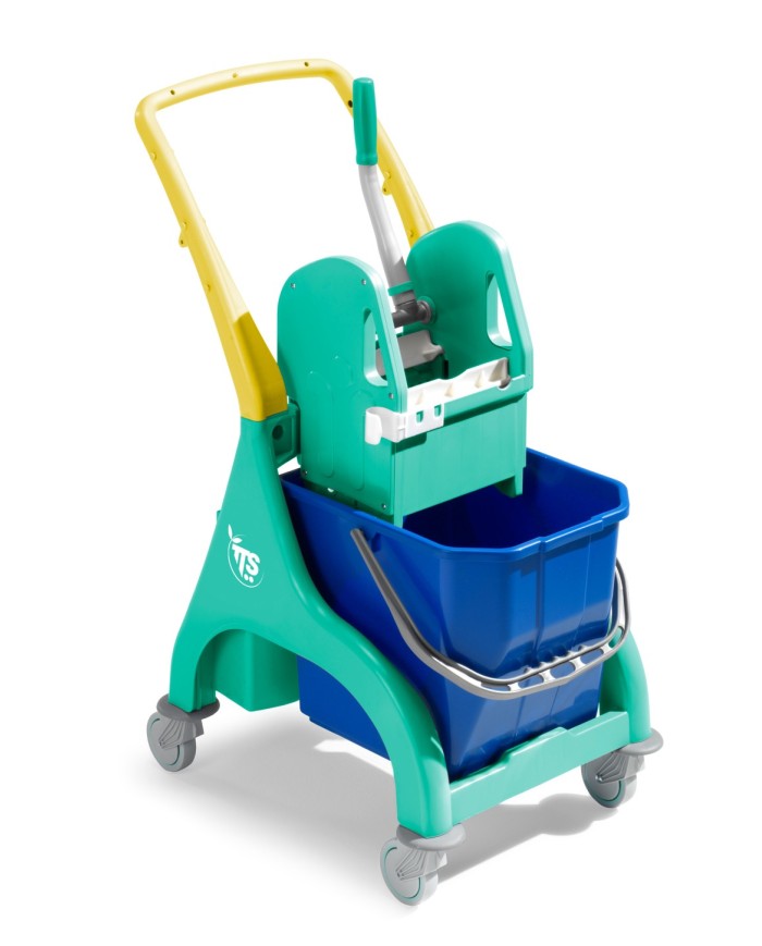 Nick Tec singolo con maniglia a U 15lt