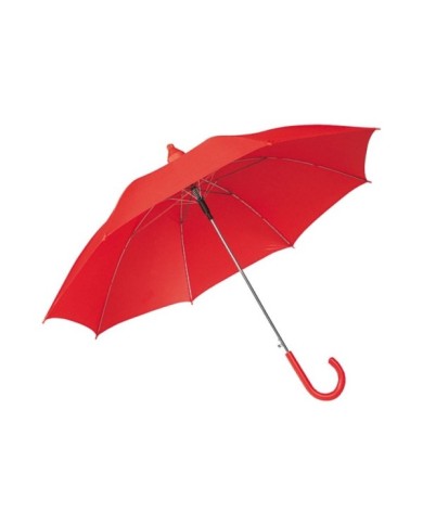 Ombrello automatico, con salvagocce telescopico in plastica