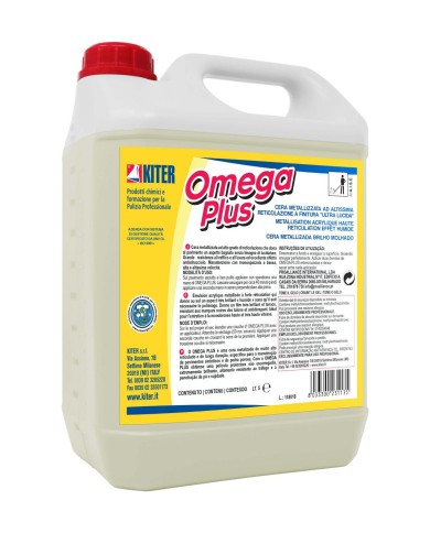 Omega Plus 5lt