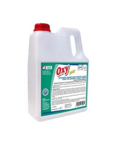 Oxy Biocida 3lt