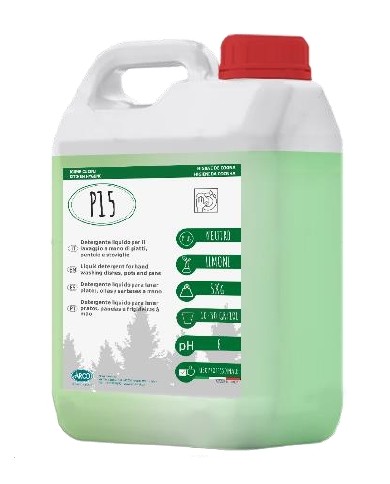 P15 Piatti a mano 5kg