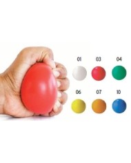 Pallina Antistress in PU diametro cm 6,5