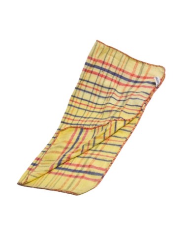 Panno polvere scozzese 49x50cm (Eco)