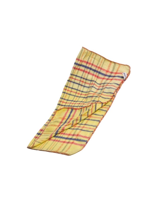 Panno polvere scozzese 49x50cm (Eco)