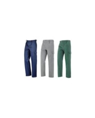 Pantalone Cargo supermassaua 100% cotone 270gr con tascone Tg.44-64