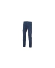 Pantalone Logifit con tasconi laterali Blu Taglie: 44/62