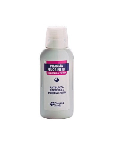 Pharma Fluorine colluttorio 250ml