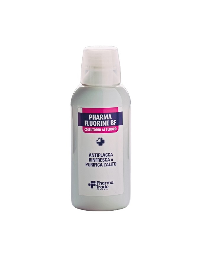 Pharma Fluorine colluttorio 250ml