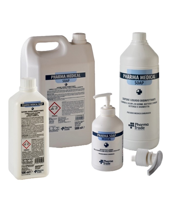 Pharma Medical Soap PMC n.17106 5lt