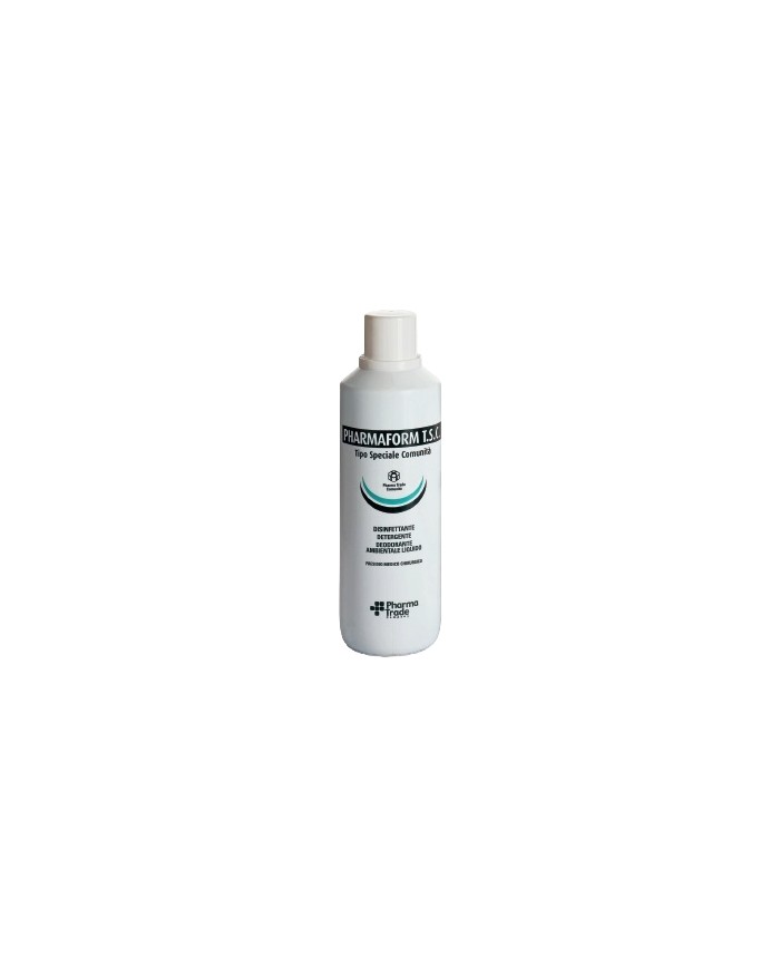 Pharmaform TSC disinfettante detergente 1lt