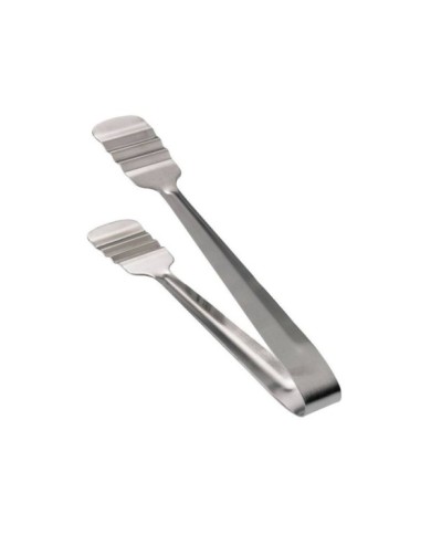 Pinze da buffet in acciaio 22cm