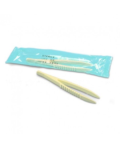 Pinzetta sterile 10cm