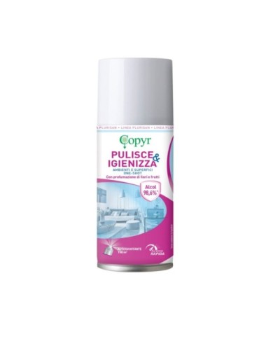 Plurisan igienizzante ambienti autosvuotante 150ml