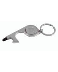 Portachiavi in metallo (nickel free)