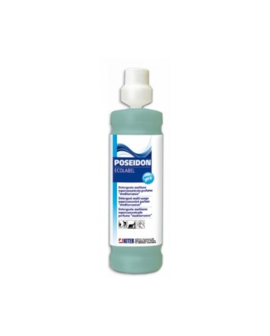 Poseidon (Licenza Ecolabel EU IT/20/14) 1lt + dosatore