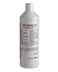 Povi-Iodine Disinfettante cutaneo 1lt (Min/Mul.12 pz)