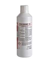 Povi-Iodine Disinfettante cutaneo 500ml (Min.Mul./20)