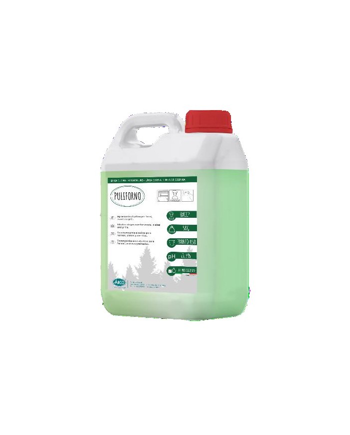 Puliforno 5kg