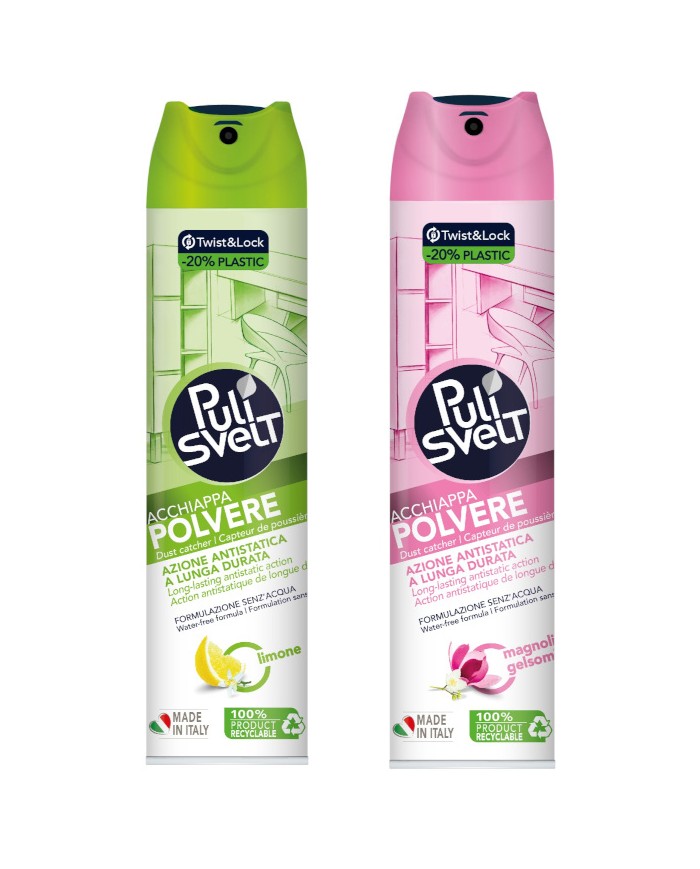 Pulisvelt Acchiappapolvere 300ml