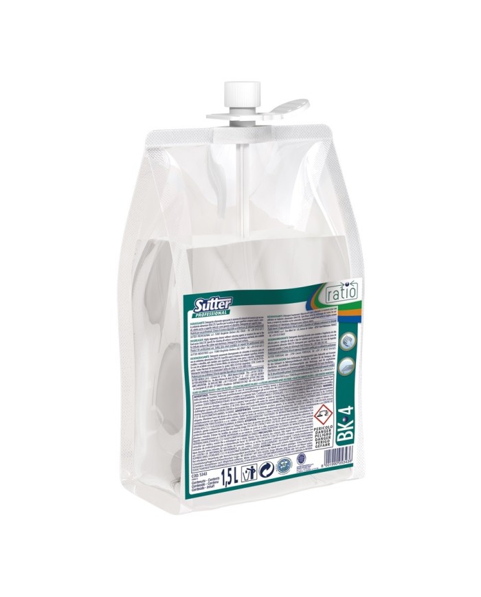 Ratio Bk-4 1,5lt