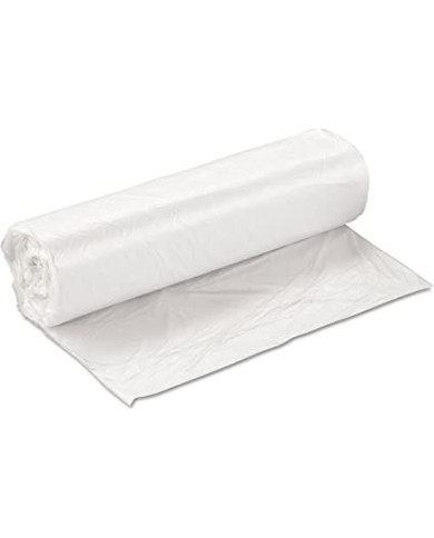 Sacchetti cestino PLT neutro 45x45 1000pz