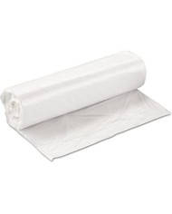 Sacchetti cestino PLT neutro 45x45 1000pz