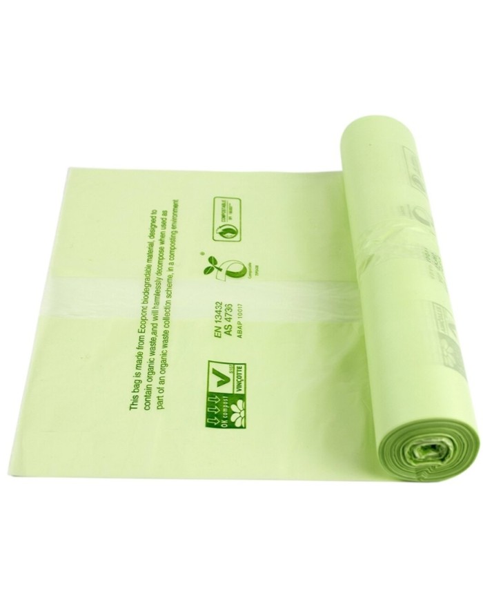 Sacchi immondizia BIO 125x145 145l 150pz