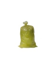 Sacchi immondizia PLT giallo 125x145 150pz