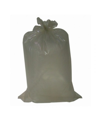 Sacchi immondizia PLT grigio 72x110 28my 250pz