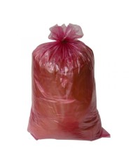 Sacchi immondizia PLT viola 72x110 32my 250pz