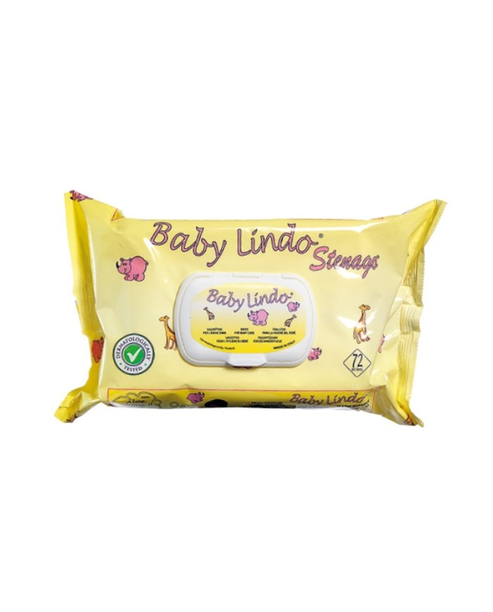 Salviette milleusi 72pz