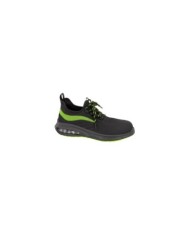 Scarpa protettiva bassa tipo sportivo in tessuto tecnico fine knit + PU RUSH-998 S1 PL FO SR (tg.36-47)