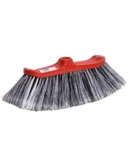 Scopa Pavone Super bianco-nero