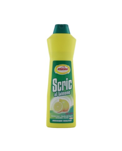 Scric Crema al Limone 500ml